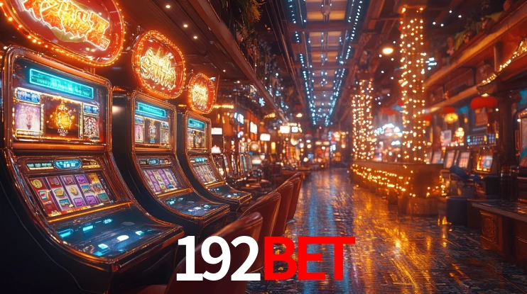 192BET: Seu Cassino Premiado com Pagamentos Rápidos