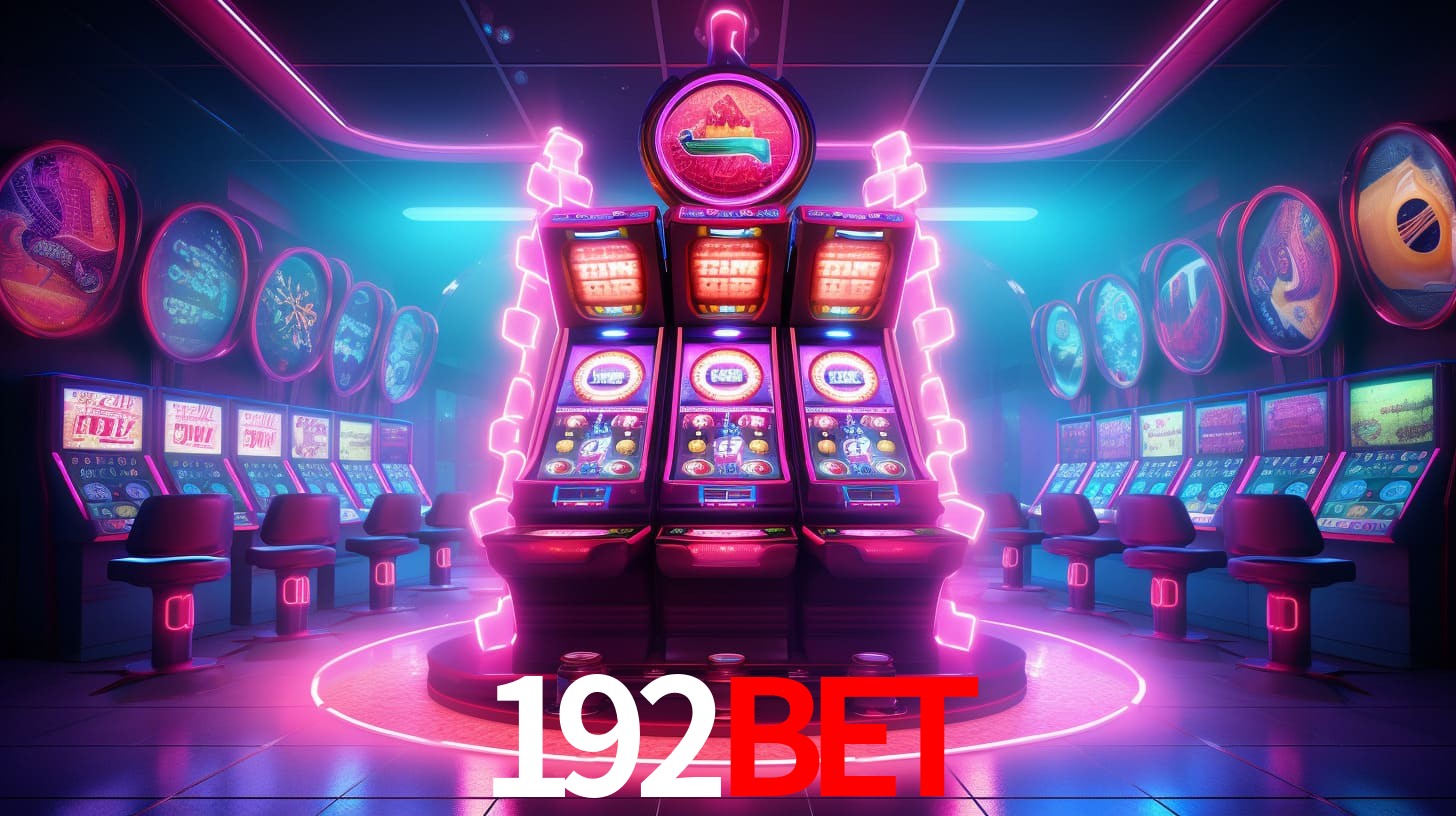192BET - Jogos de Casino Online - 192BET.COM