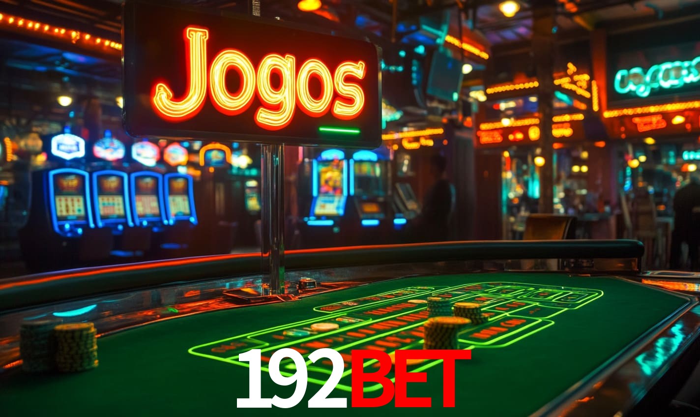 Live Casino 192BET