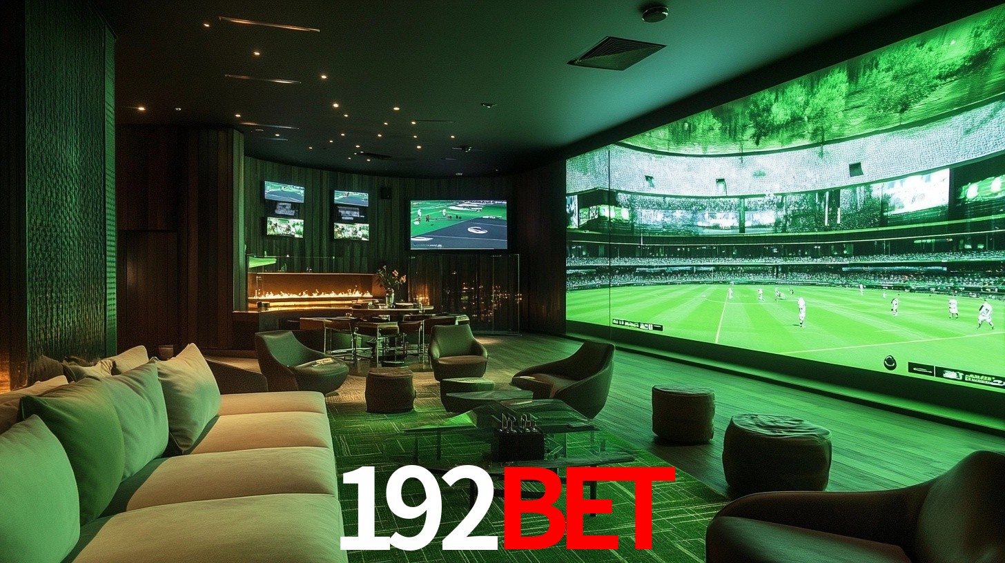 192BET: Seu Especialista em Apostas Esportivas Brasileiras