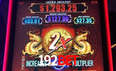 Live Casino 192BET