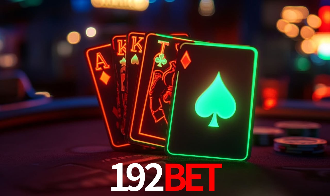 Bonus Features 192BET