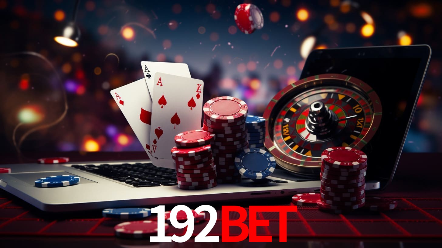 Roulette Table 192BET
