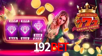 Descubra o Mundo do Cassino Online com 192BET
