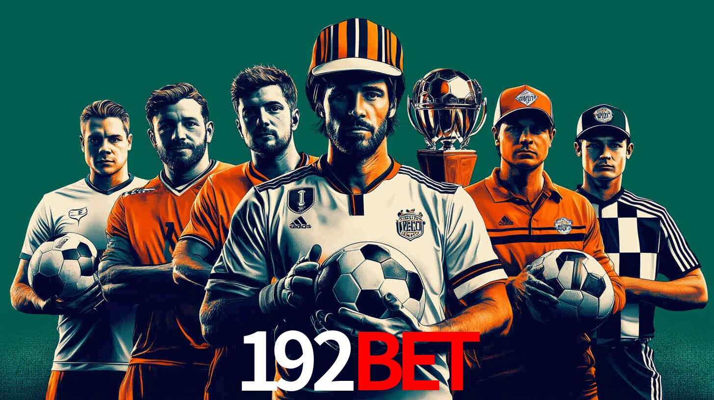 Apostas Esportivas na 192BET: Um Guia Completo