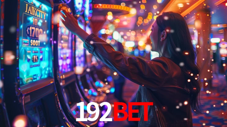 192BET slots