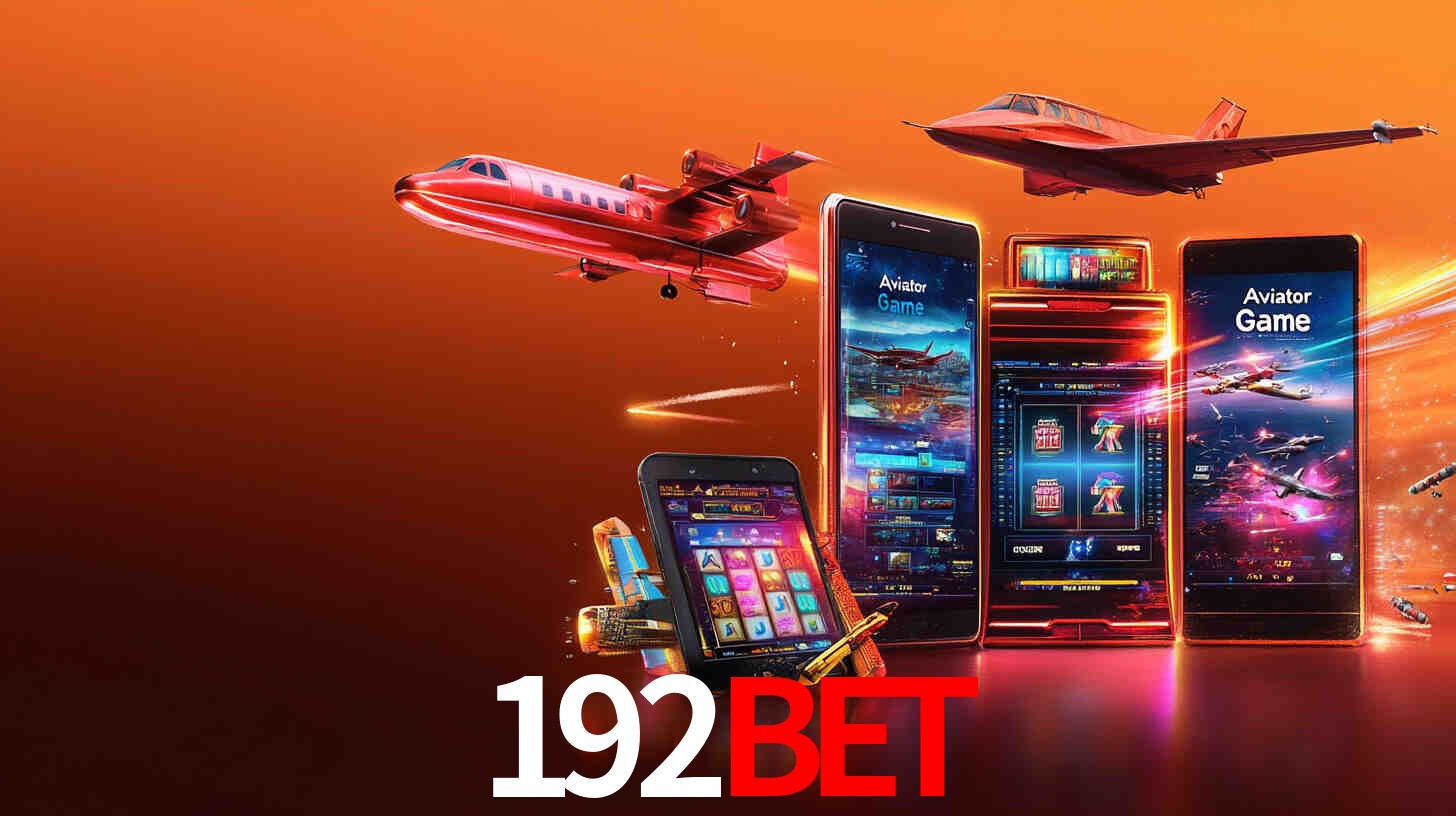 Inovações de Jogos na 192BET: O Futuro das Experiências Interativas