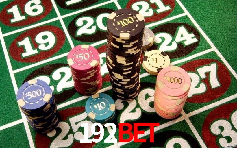 Explorando a Categoria de Eventos em Apostas na 192BET