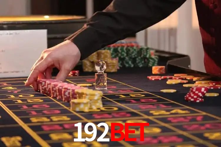 Apostas Esportivas na 192BET: Um Guia Completo