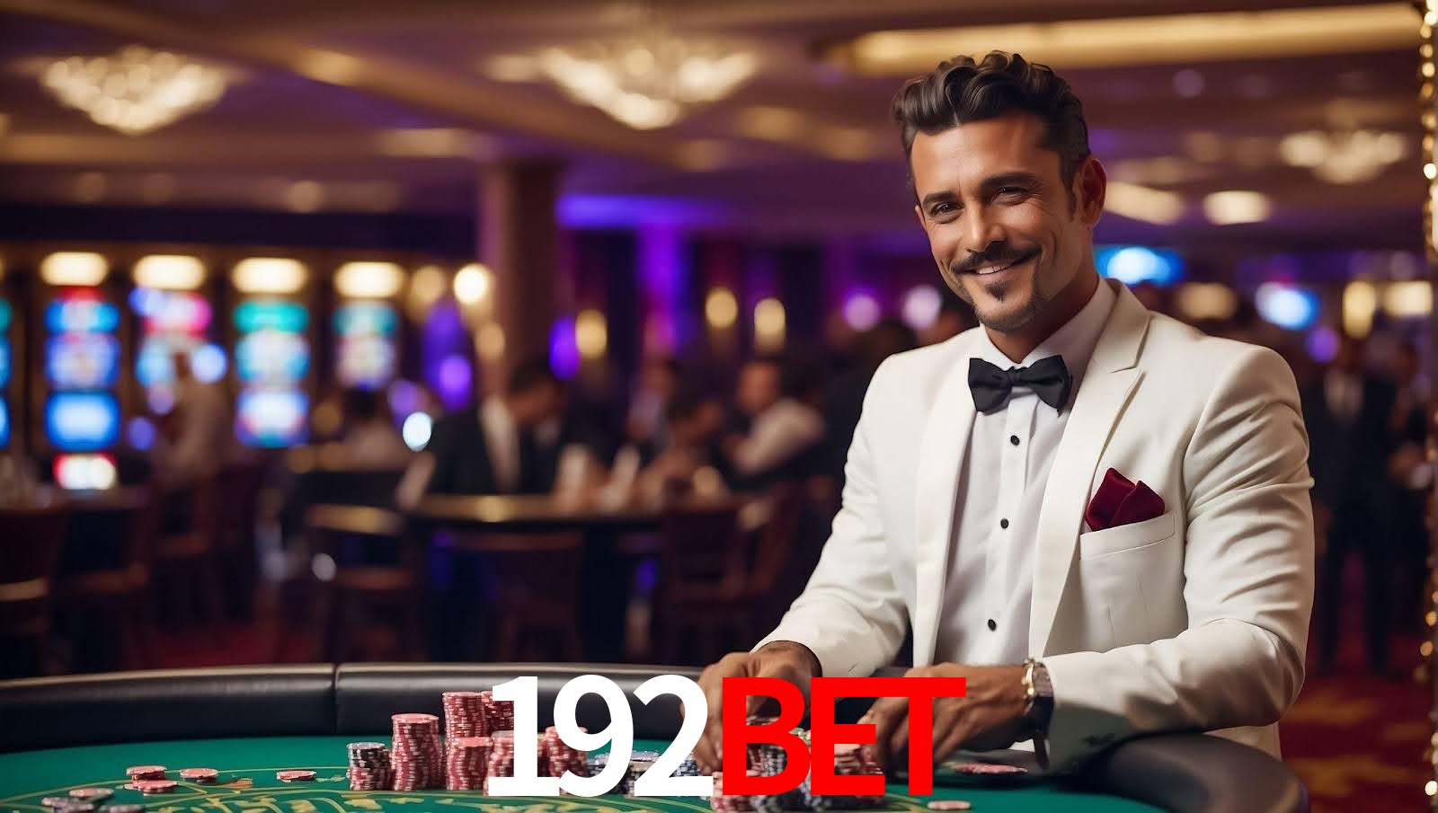 Secure Login 192BET